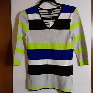 NWT WESTBOUND SWEATER/SMALL